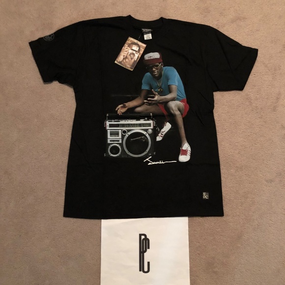 Sedgwick & Cedar x Jamel Shabazz T-Shirt - Picture 2 of 5